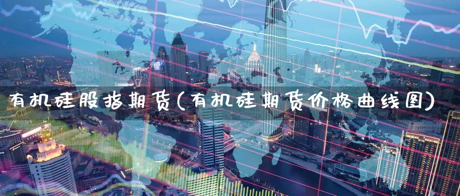 有机硅股指期货(有机硅期货价格曲线图)_https://www.czxymm.com_技术分析_第1张