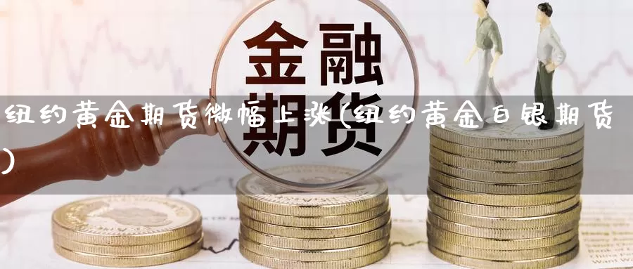 纽约黄金期货微幅上涨(纽约黄金白银期货)_https://www.czxymm.com_农产品期货_第1张