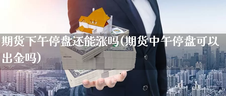 期货下午停盘还能涨吗(期货中午停盘可以出金吗)_https://www.czxymm.com_农产品期货_第1张