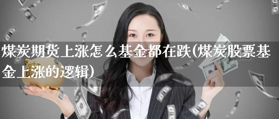 煤炭期货上涨怎么基金都在跌(煤炭股票基金上涨的逻辑)_https://www.czxymm.com_内盘期货_第1张