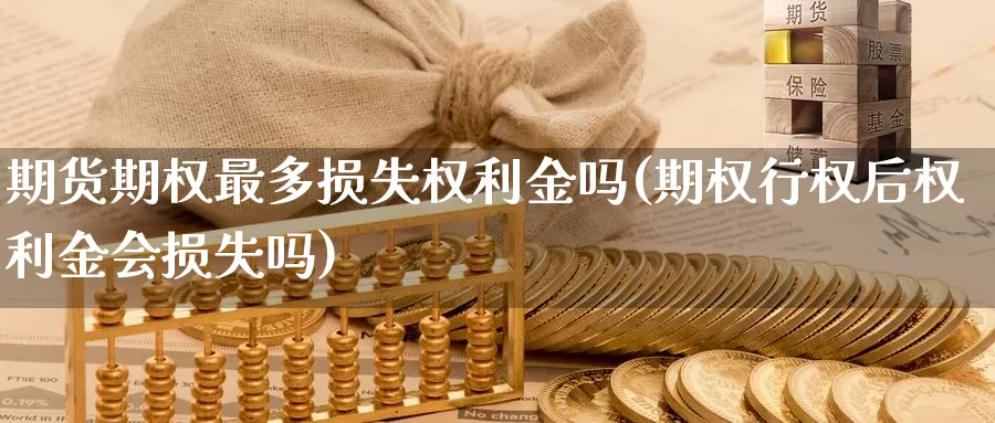 期货期权最多损失权利金吗(期权行权后权利金会损失吗)_https://www.czxymm.com_行业分析_第1张