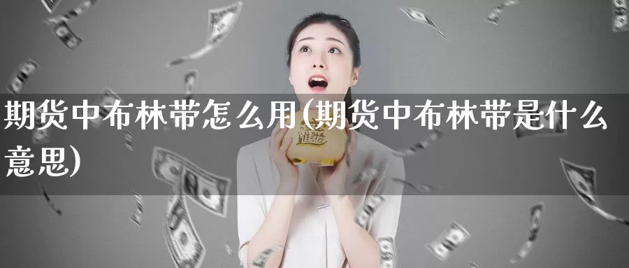 期货中布林带怎么用(期货中布林带是什么意思)_https://www.czxymm.com_内盘期货_第1张