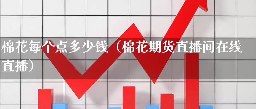 棉花每个点多少钱（棉花期货直播间在线直播）_https://www.czxymm.com_期货科普_第1张