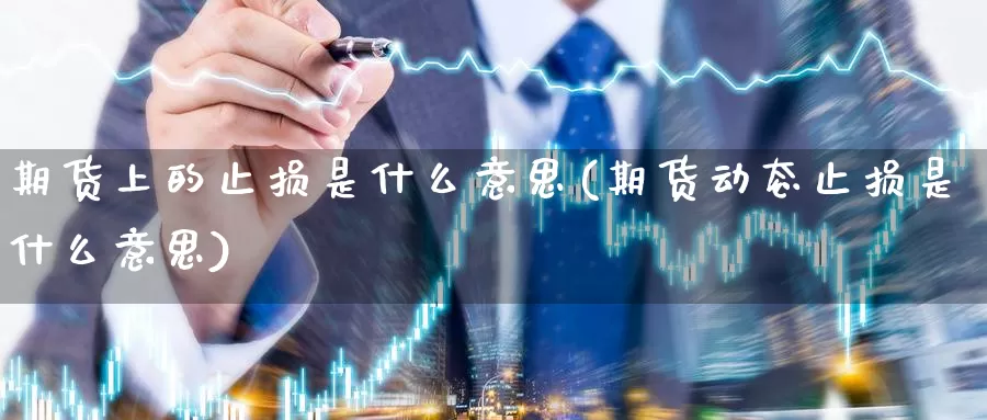 期货上的止损是什么意思(期货动态止损是什么意思)_https://www.czxymm.com_基本面分析_第1张