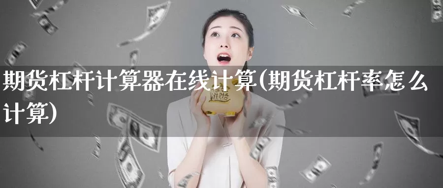 期货杠杆计算器在线计算(期货杠杆率怎么计算)_https://www.czxymm.com_股指期货_第1张