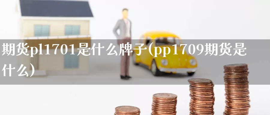 期货pl1701是什么牌子(pp1709期货是什么)_https://www.czxymm.com_内盘期货_第1张