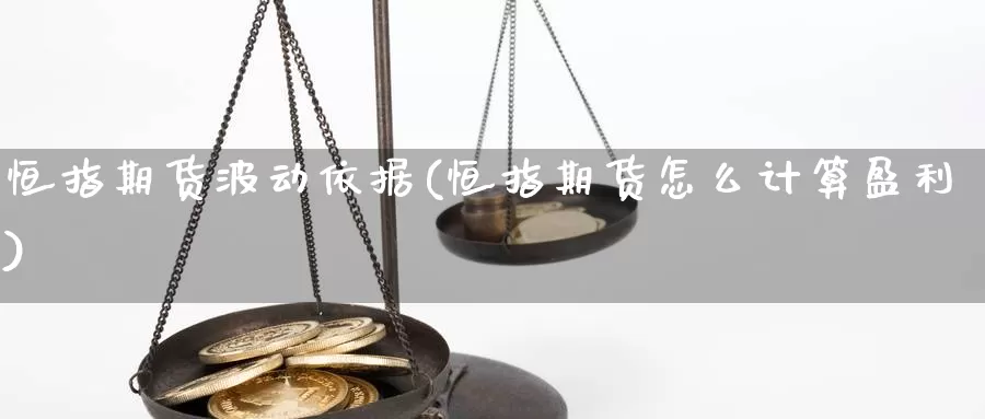 恒指期货波动依据(恒指期货怎么计算盈利)_https://www.czxymm.com_外盘期货_第1张