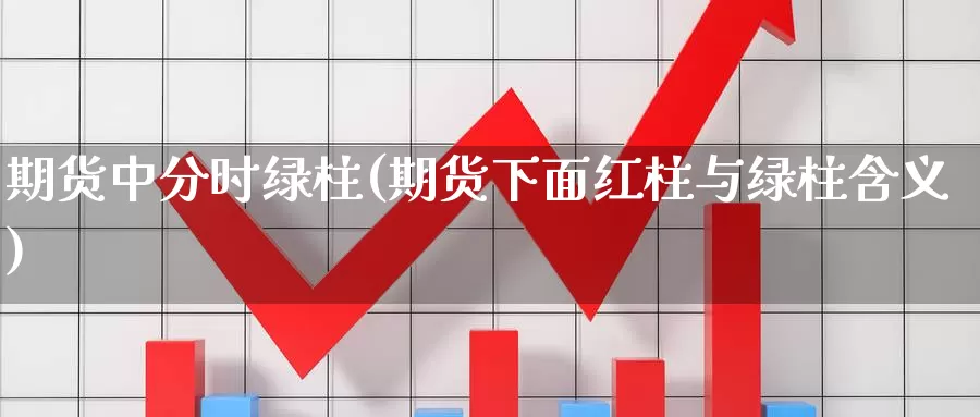 期货中分时绿柱(期货下面红柱与绿柱含义)_https://www.czxymm.com_技术分析_第1张