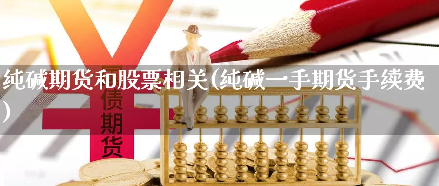 纯碱期货和股票相关(纯碱一手期货手续费)_https://www.czxymm.com_行业分析_第1张