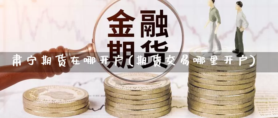 肃宁期货在哪开户(期货交易哪里开户)_https://www.czxymm.com_技术分析_第1张