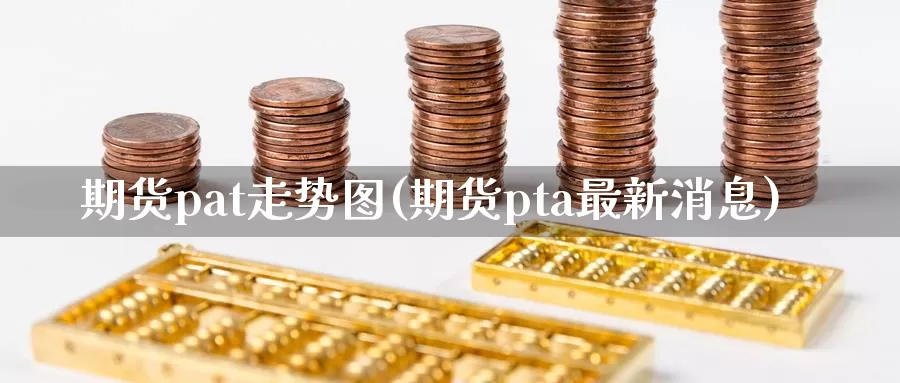 期货pat走势图(期货pta最新消息)_https://www.czxymm.com_外盘期货_第1张