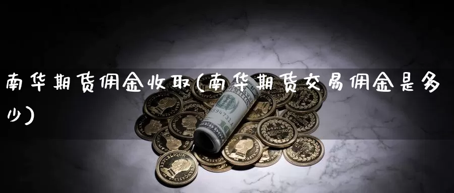 南华期货佣金收取(南华期货交易佣金是多少)_https://www.czxymm.com_股指期货_第1张