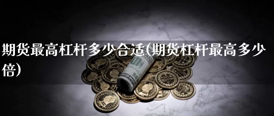 期货最高杠杆多少合适(期货杠杆最高多少倍)_https://www.czxymm.com_股指期货_第1张