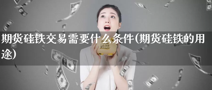 期货硅铁交易需要什么条件(期货硅铁的用途)_https://www.czxymm.com_技术分析_第1张