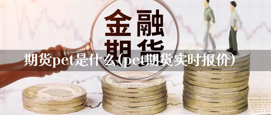 期货pet是什么(pet期货实时报价)_https://www.czxymm.com_行业分析_第1张