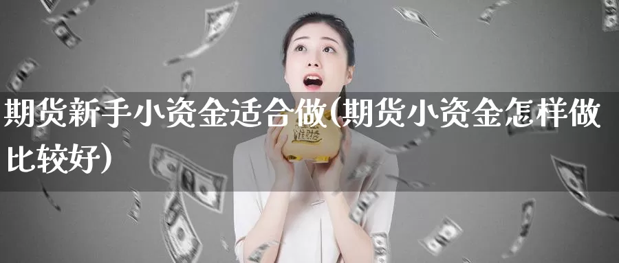 期货新手小资金适合做(期货小资金怎样做比较好)_https://www.czxymm.com_行业分析_第1张